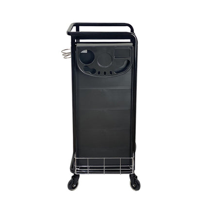 Jasper Black 6 Drawer Hairdressing Beauty Trolley