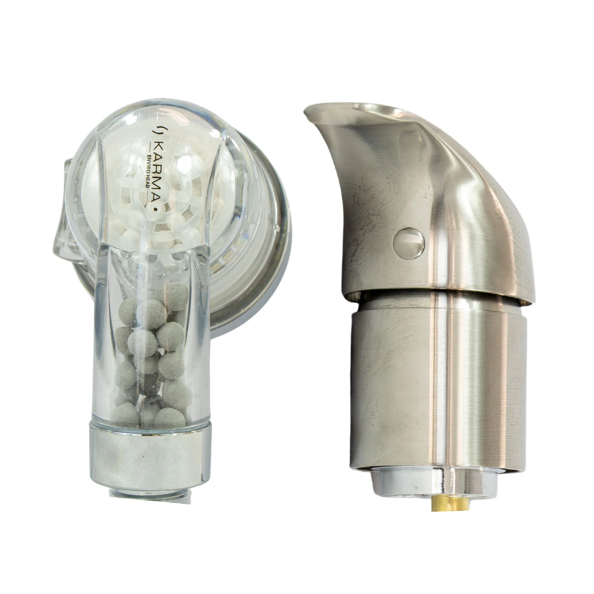 Karma Enviro Head Set with Flip Mixer - Brushed Nickel