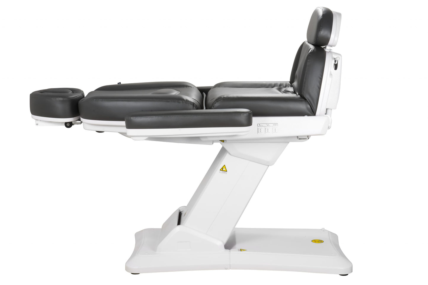 KARMA CHRISTCHURCH FULL ELECTRIC TREATMENT TABLE, BEAUTY & LASER BED BLACK