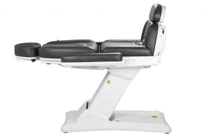 KARMA CHRISTCHURCH FULL ELECTRIC TREATMENT TABLE, BEAUTY & LASER BED BLACK