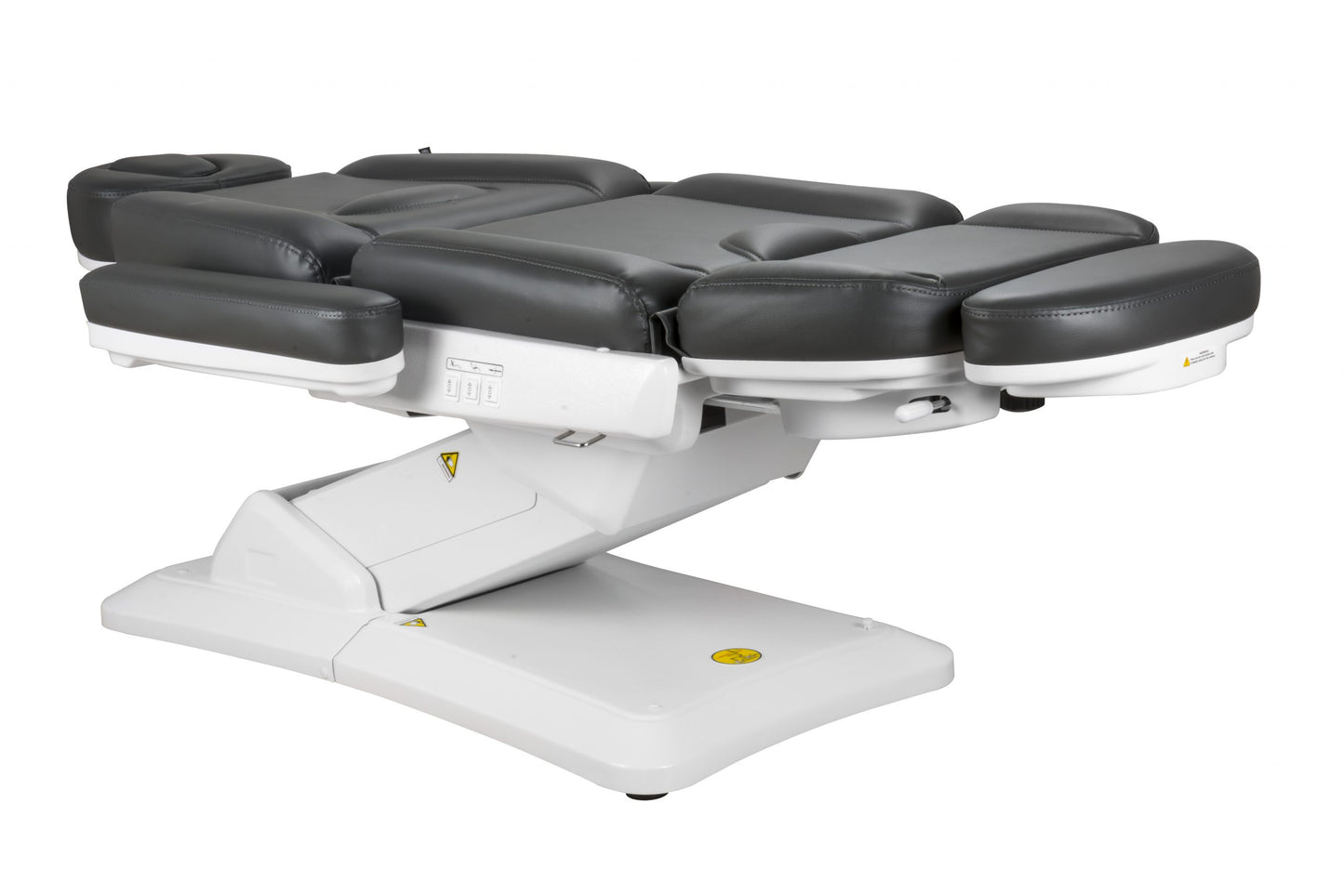 KARMA CHRISTCHURCH FULL ELECTRIC TREATMENT TABLE, BEAUTY & LASER BED BLACK