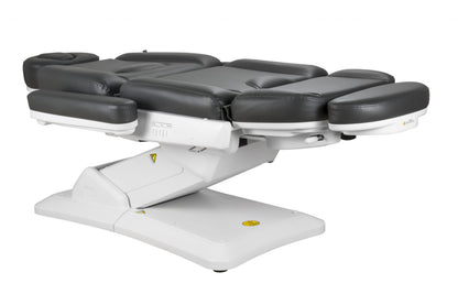 KARMA CHRISTCHURCH FULL ELECTRIC TREATMENT TABLE, BEAUTY & LASER BED BLACK