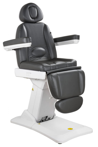 KARMA CHRISTCHURCH FULL ELECTRIC TREATMENT TABLE, BEAUTY & LASER BED BLACK