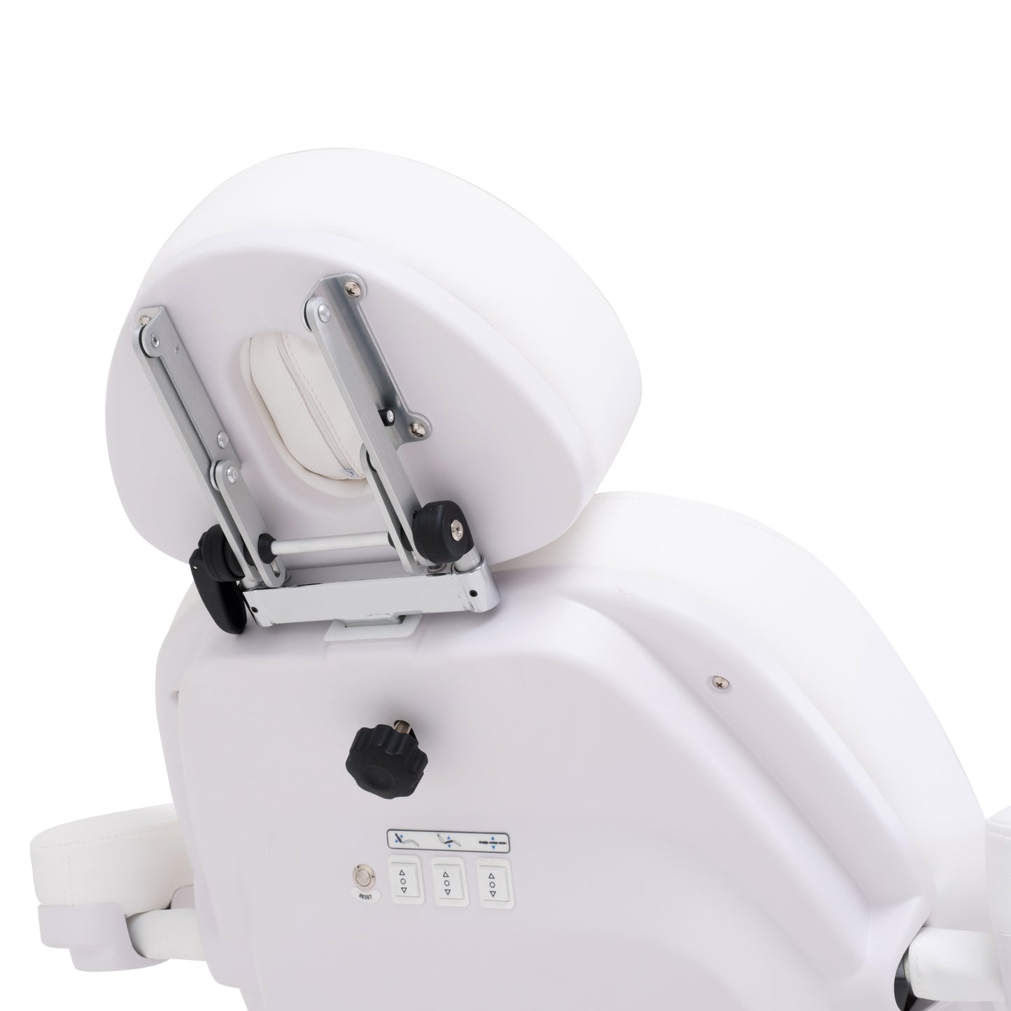 KARMA CHRISTCHURCH FULL ELECTRIC TREATMENT TABLE, BEAUTY, LASER BED WHITE
