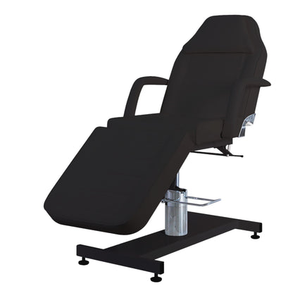 KARMA WELLINGTON BEAUTY OR TATTOO HYDRAULIC BED 360 DEGREE SWIVEL (Available in Black, White & Sand)