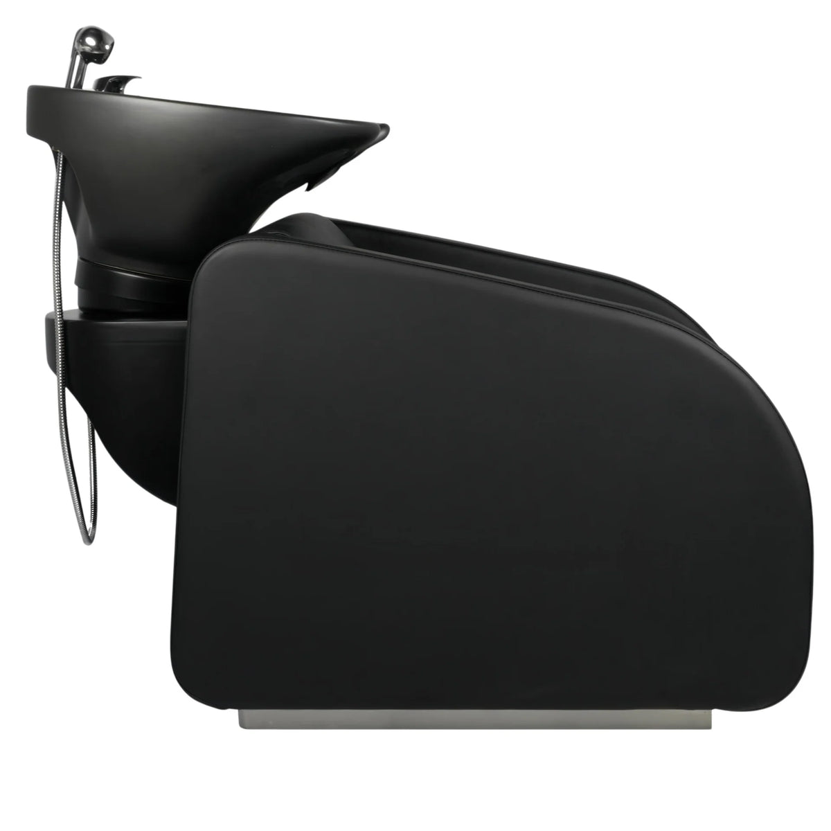 Karma Ballarat Basin Unit with Air Massage Black with Matte Black Basin
