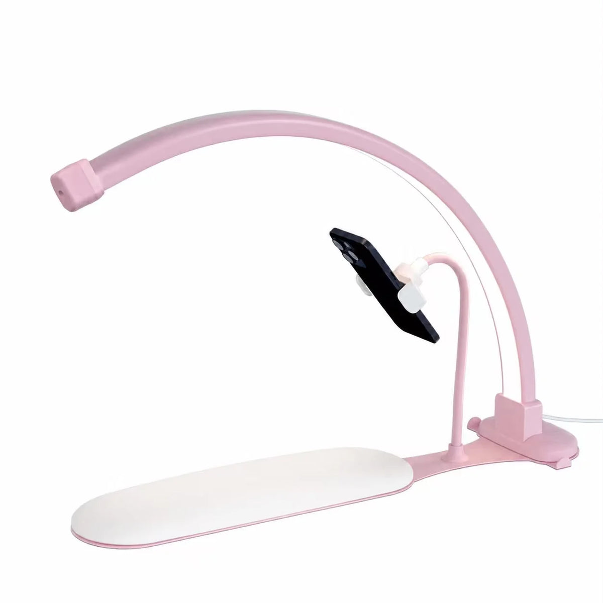 Karma Half Moon LED Nail Lamp (Assorted Colours)