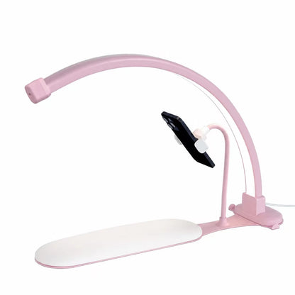 Karma Half Moon LED Nail Lamp (Assorted Colours)