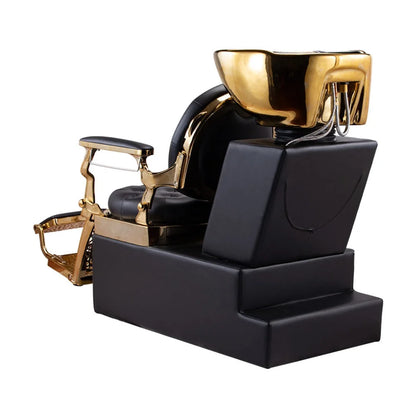 Karma Shampoo Unit King Valley Gold Basin