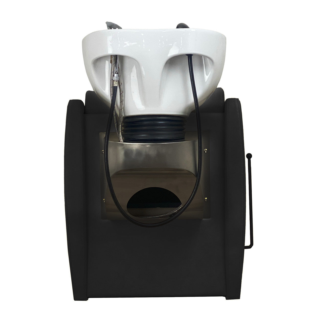 Malibu Shampoo Unit  - Black