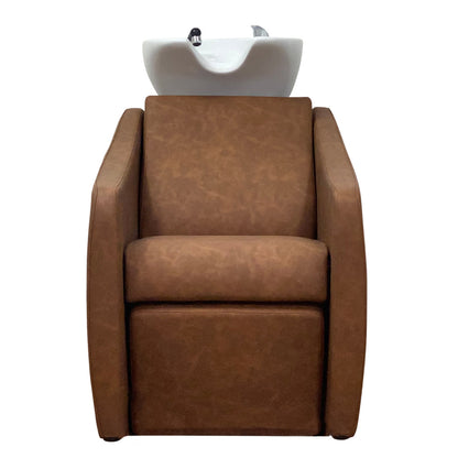 Malibu Shampoo Unit - Tan