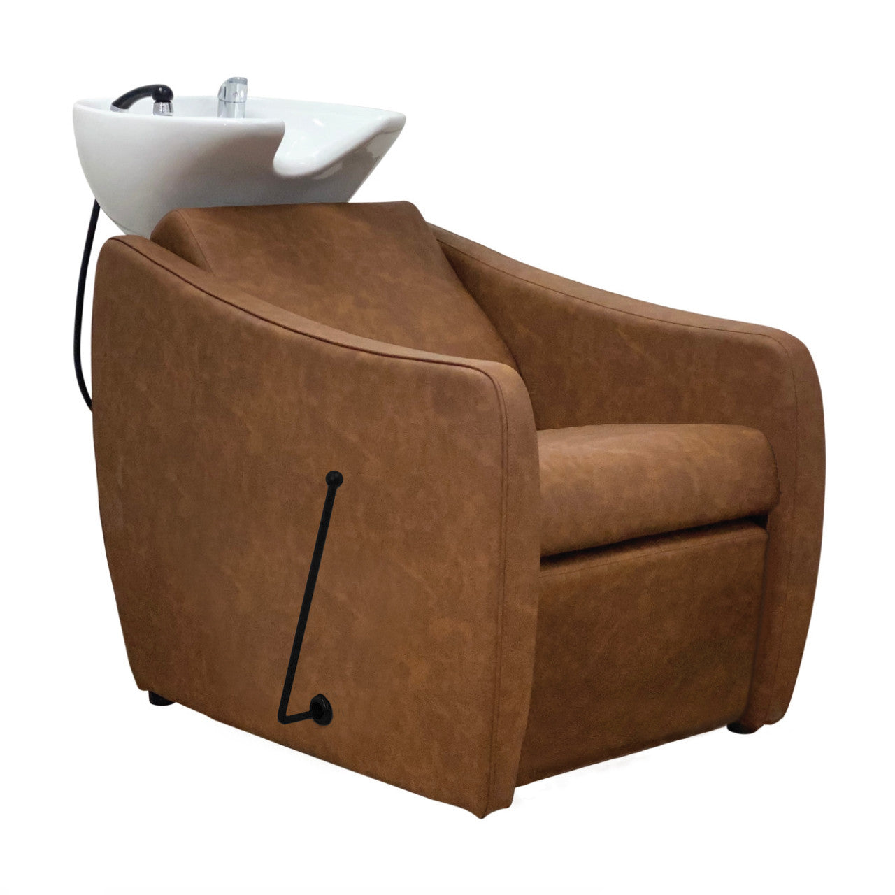 Malibu Shampoo Unit - Tan