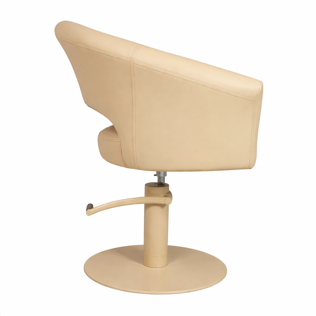 Karma Nundle Complete Salon Chair Champagne