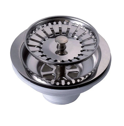 Karma Shampoo Basin Complete - Black & White (Deep)