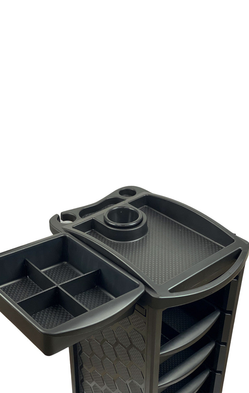 Orbit 5 Drawer Salon Trolley