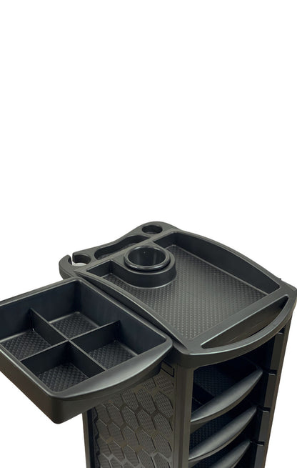 Orbit 5 Drawer Salon Trolley