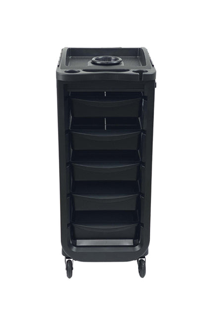 Orbit 5 Drawer Salon Trolley