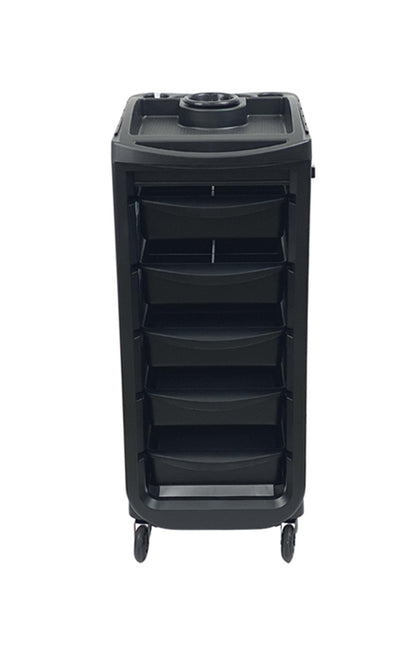 Orbit 5 Drawer Salon Trolley