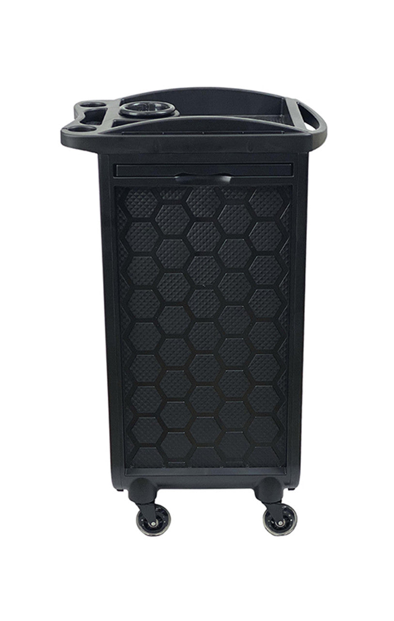 Orbit 5 Drawer Salon Trolley