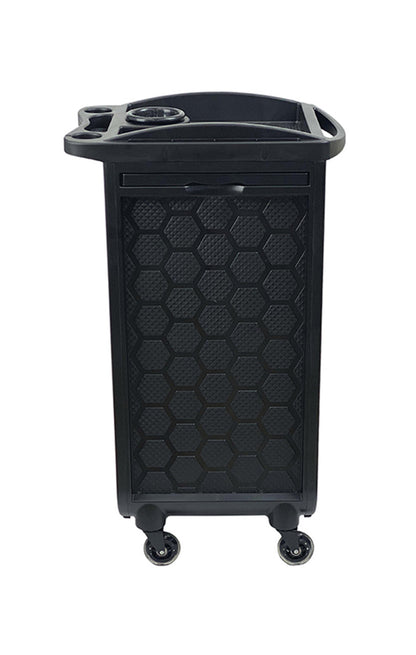 Orbit 5 Drawer Salon Trolley
