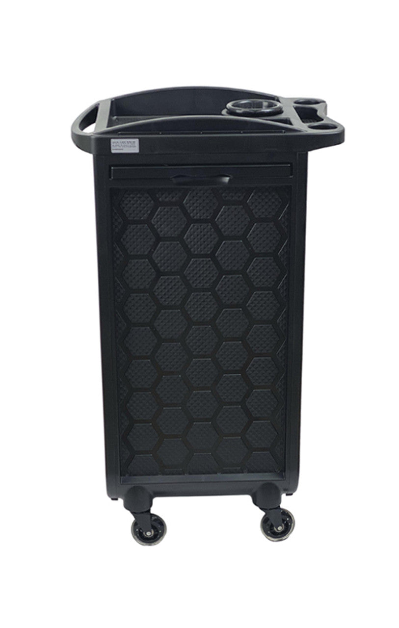 Orbit 5 Drawer Salon Trolley