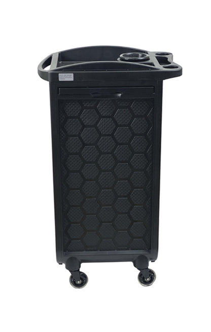 Orbit 5 Drawer Salon Trolley