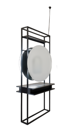 Karma Onslow Double Sided Back Lit LED Mirror