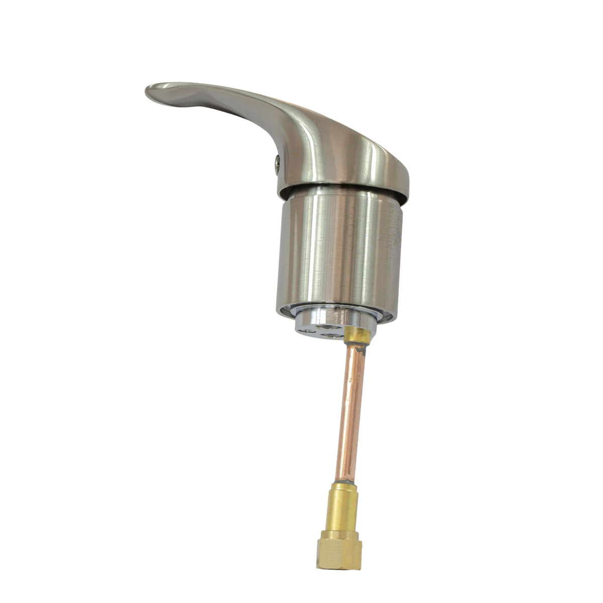 Karma Enviro Head Set with Flip Mixer - Brushed Nickel