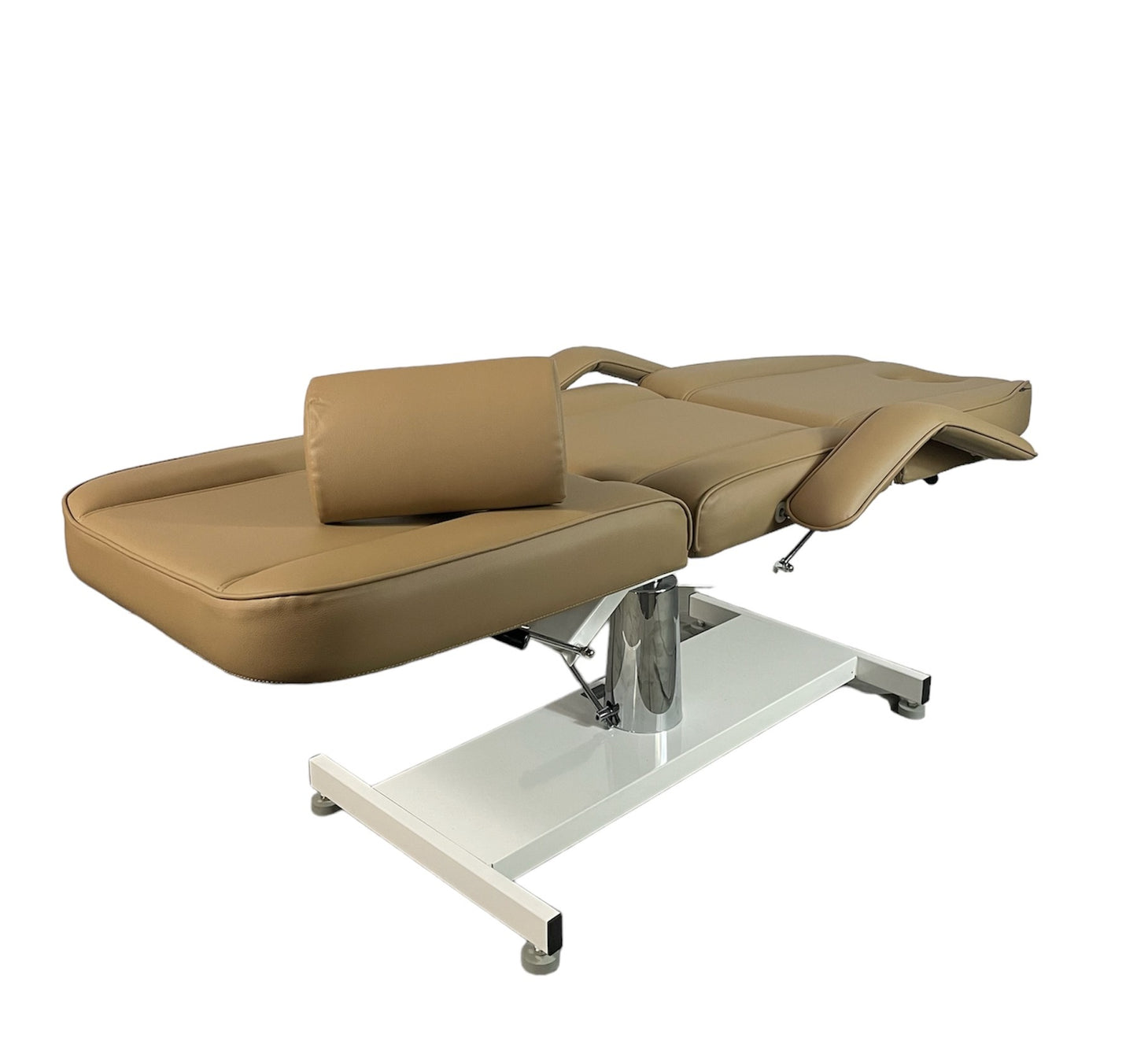 KARMA WELLINGTON BEAUTY OR TATTOO HYDRAULIC BED 360 DEGREE SWIVEL (Available in Black, White & Sand)