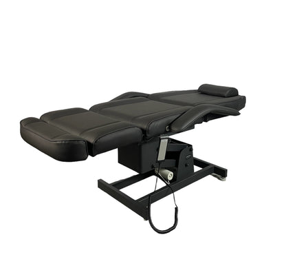 KARMA BEAUTY BED ROTORUA PART ELECTRIC BED BLACK