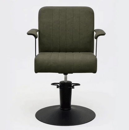 Piper Forest Green Styling Chair