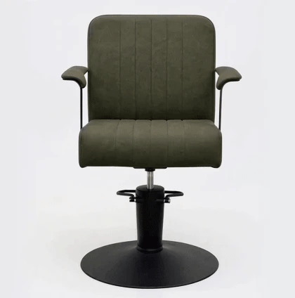 Piper Forest Green Styling Chair