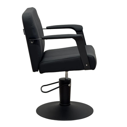 Piper Black Styling Chair