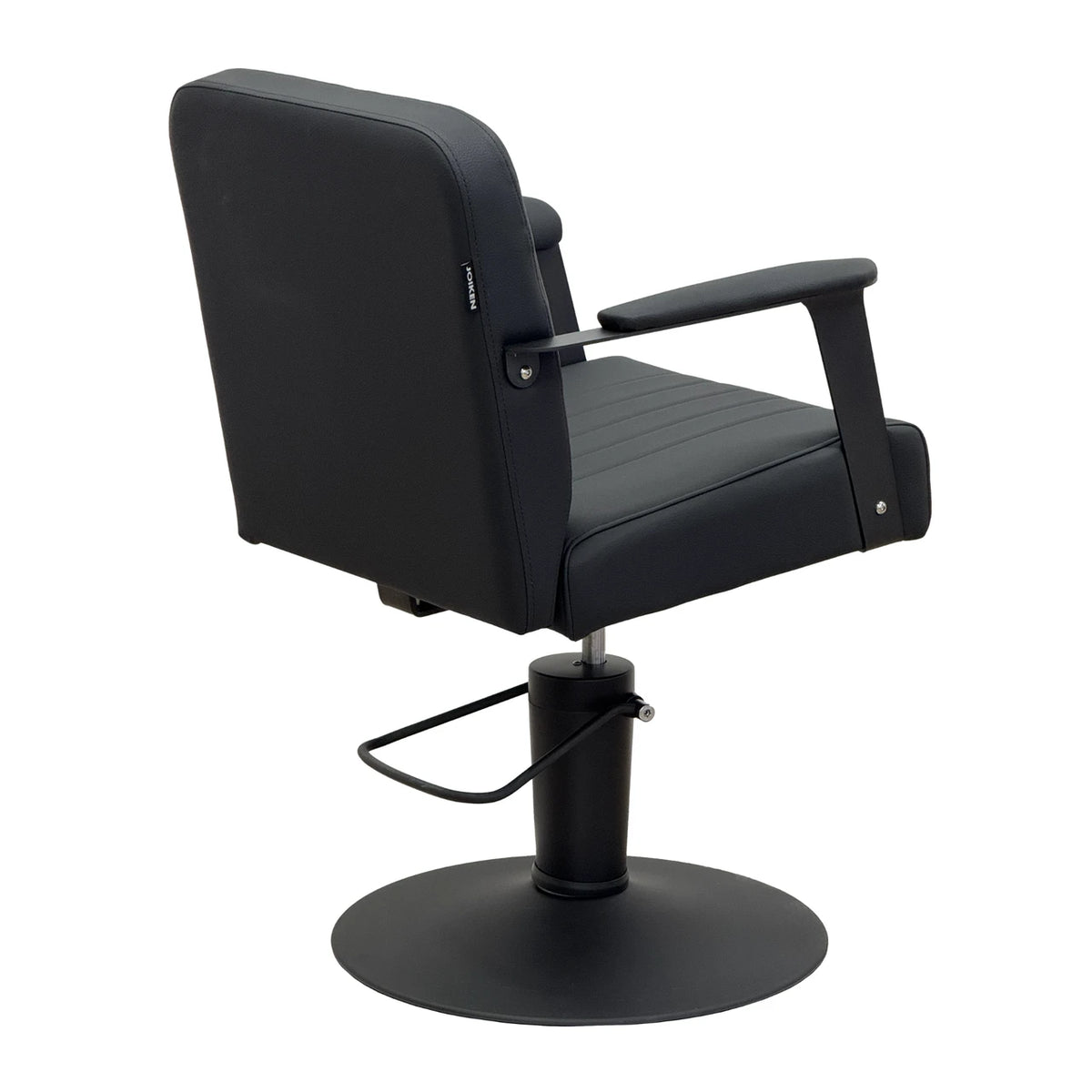 Piper Black Styling Chair