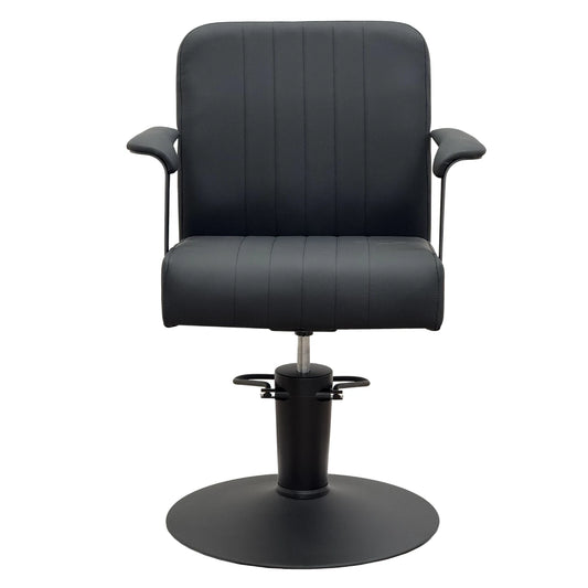 Piper Black Styling Chair