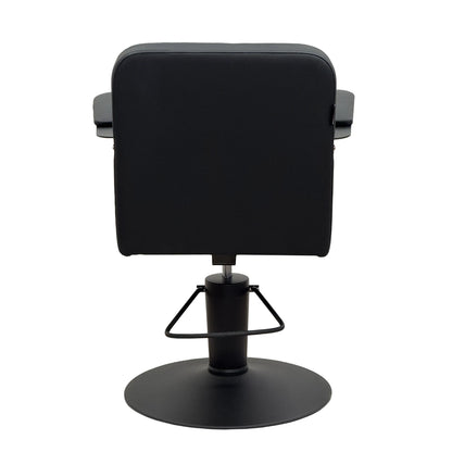Piper Black Styling Chair