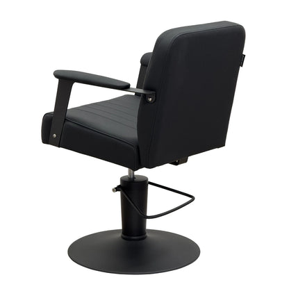 Piper Black Styling Chair