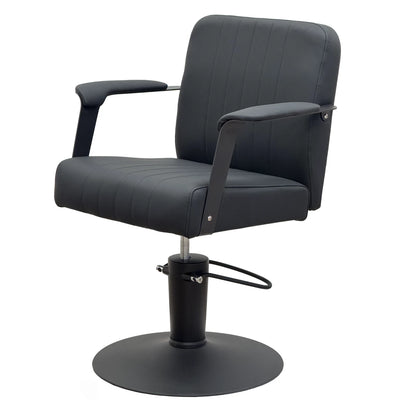 Piper Black Styling Chair