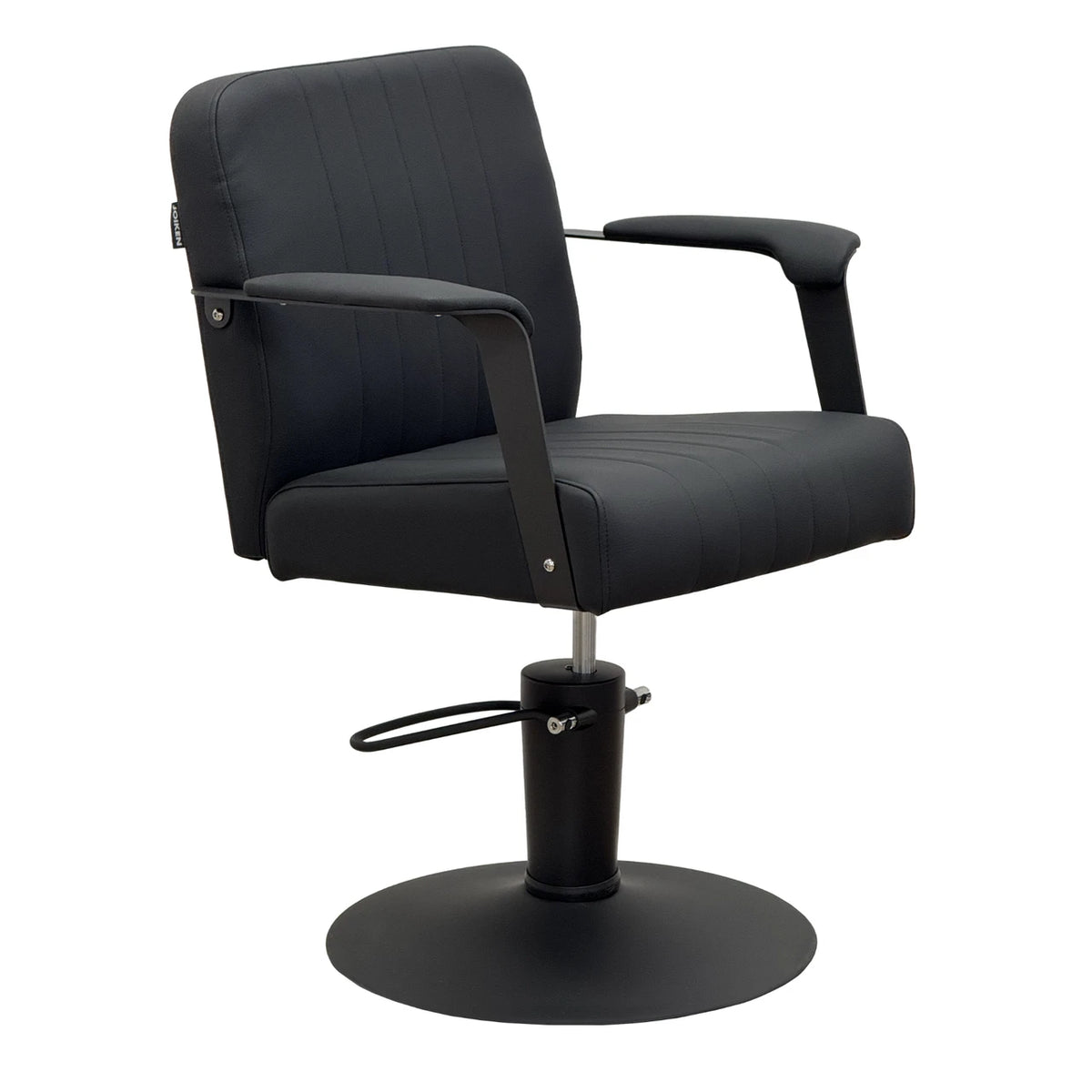 Piper Black Styling Chair