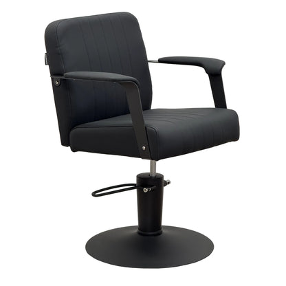 Piper Black Styling Chair
