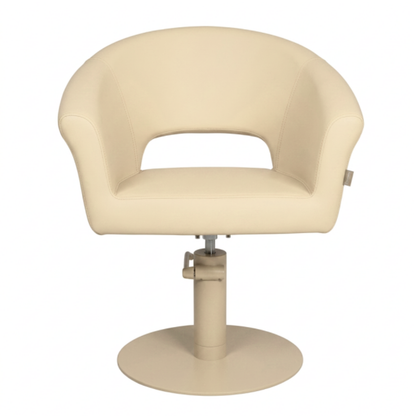 Karma Nundle Complete Salon Chair Champagne