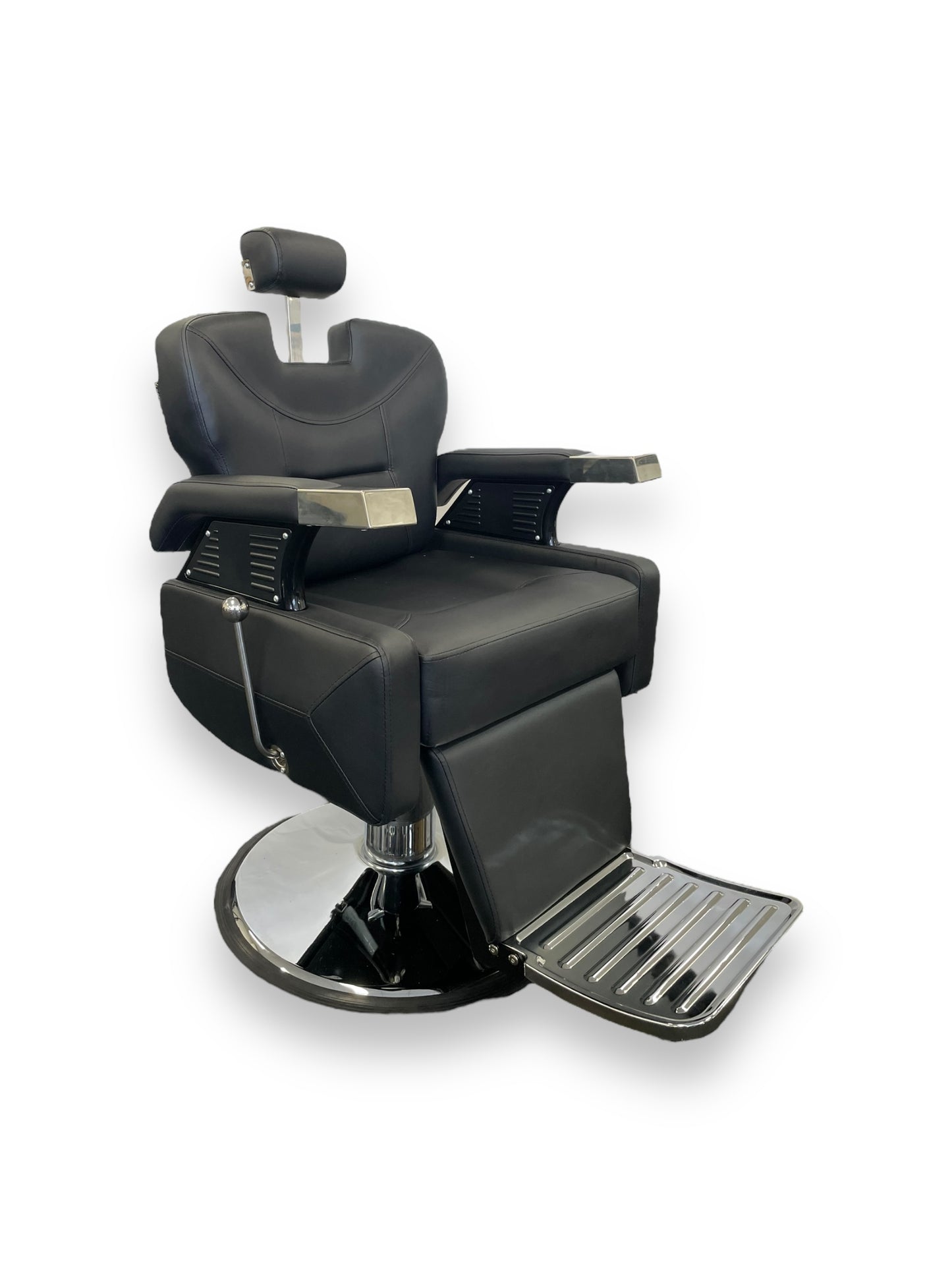 KARMA RUNCORN BARBER CHAIR BLACK