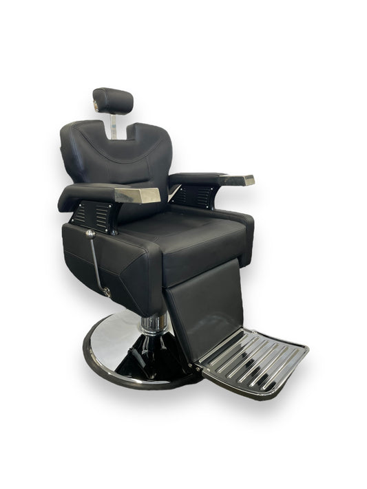 KARMA RUNCORN BARBER CHAIR BLACK