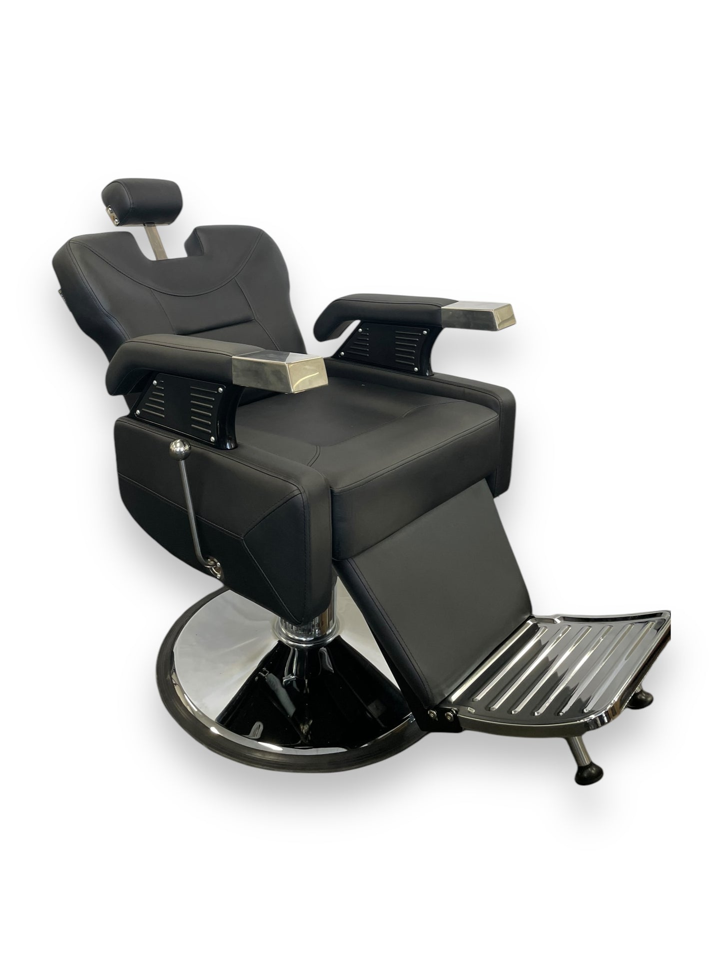 KARMA RUNCORN BARBER CHAIR BLACK