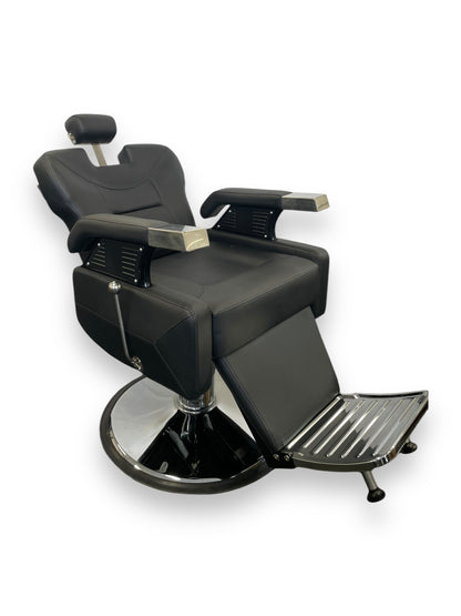 KARMA RUNCORN BARBER CHAIR BLACK