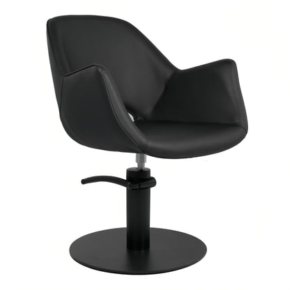 Karma Armidale Salon Chair Black