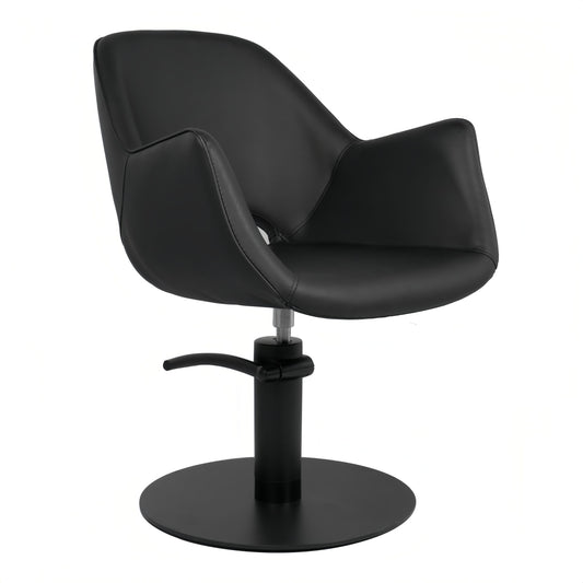 Karma Armidale Salon Chair Black