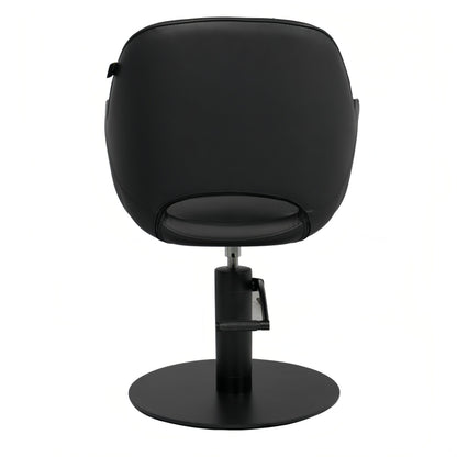 Karma Armidale Salon Chair Black