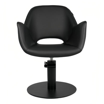 Karma Armidale Salon Chair Black