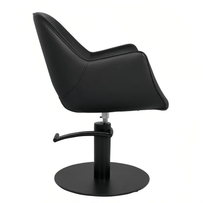 Karma Armidale Salon Chair Black